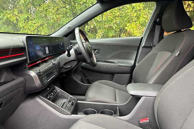 Hyundai Kona 160kW N Line 65kWh 5dr Auto