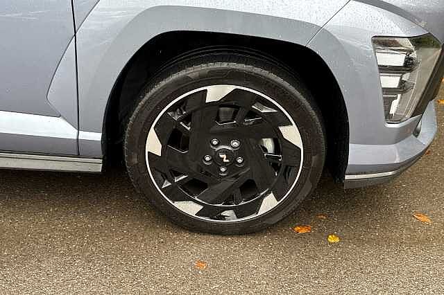 Hyundai Kona 160kW N Line 65kWh 5dr Auto