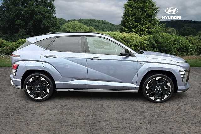 Hyundai Kona 160kW N Line 65kWh 5dr Auto
