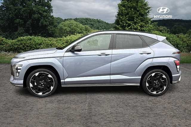 Hyundai Kona 160kW N Line 65kWh 5dr Auto