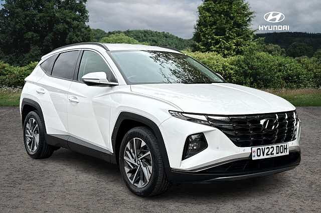 Hyundai Tucson 1.6 TGDi Premium 5dr 2WD