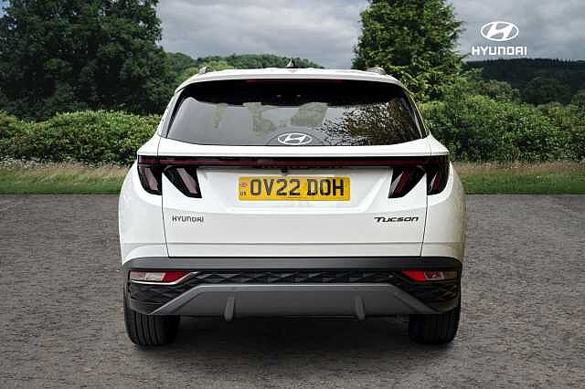 Hyundai Tucson 1.6 TGDi Premium 5dr 2WD