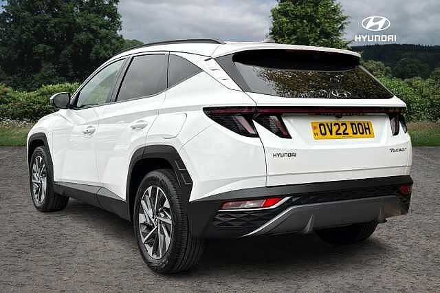 Hyundai Tucson 1.6 TGDi Premium 5dr 2WD