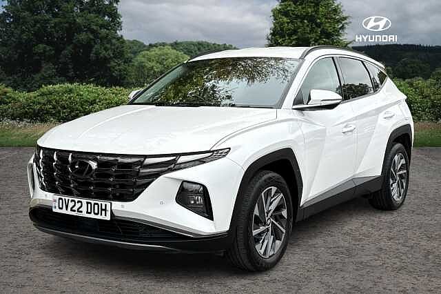 Hyundai Tucson 1.6 TGDi Premium 5dr 2WD