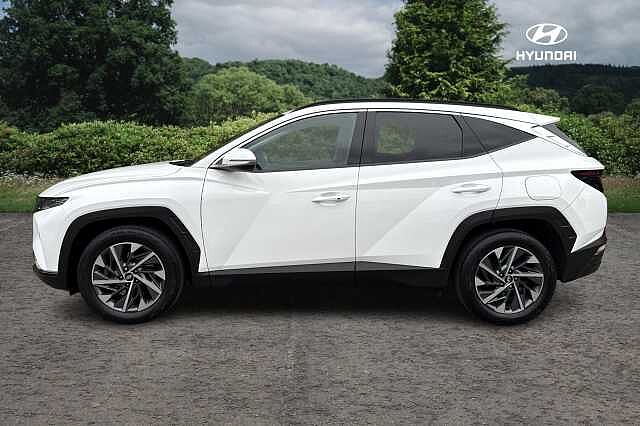 Hyundai Tucson 1.6 TGDi Premium 5dr 2WD