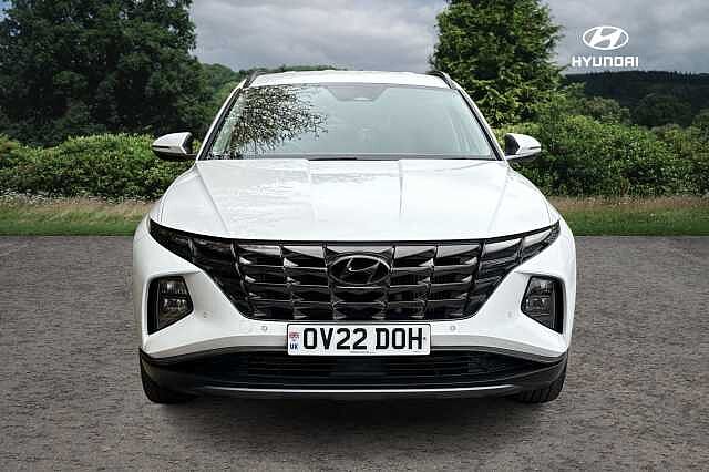 Hyundai Tucson 1.6 TGDi Premium 5dr 2WD
