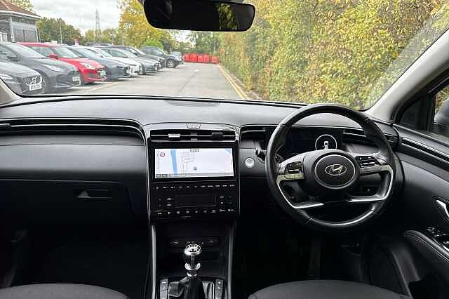 Hyundai Tucson 1.6 TGDi Premium 5dr 2WD