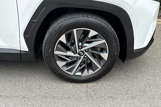 Hyundai Tucson 1.6 TGDi Premium 5dr 2WD
