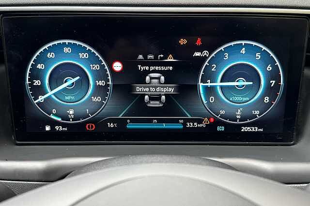 Hyundai Tucson 1.6 TGDi Premium 5dr 2WD