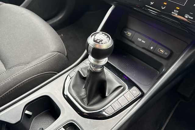 Hyundai Tucson 1.6 TGDi Premium 5dr 2WD