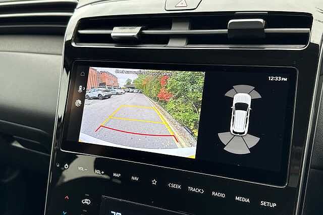 Hyundai Tucson 1.6 TGDi Premium 5dr 2WD