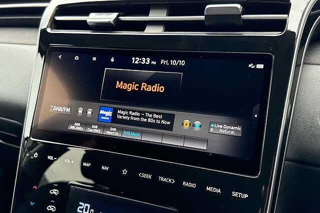 Hyundai Tucson 1.6 TGDi Premium 5dr 2WD