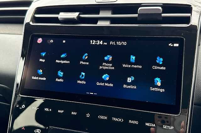 Hyundai Tucson 1.6 TGDi Premium 5dr 2WD