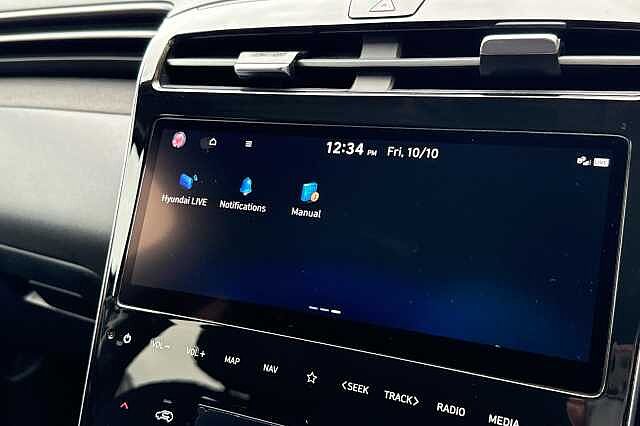 Hyundai Tucson 1.6 TGDi Premium 5dr 2WD