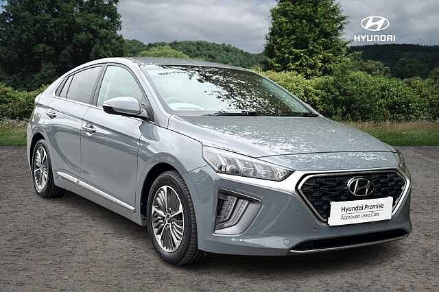 Hyundai Ioniq 1.6 GDi Plug-in Hybrid Premium SE 5dr DCT