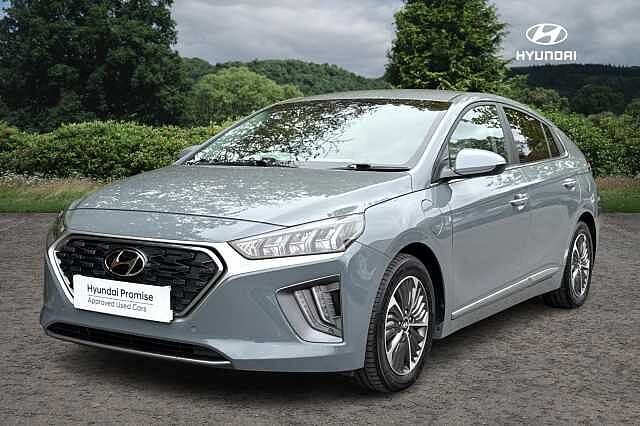 Hyundai Ioniq 1.6 GDi Plug-in Hybrid Premium SE 5dr DCT