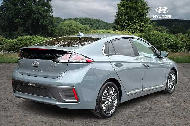 Hyundai Ioniq 1.6 GDi Plug-in Hybrid Premium SE 5dr DCT