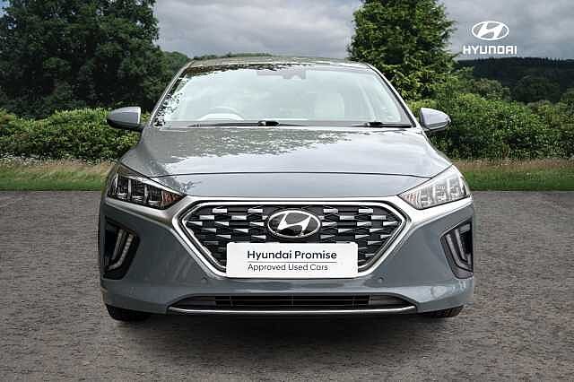 Hyundai Ioniq 1.6 GDi Plug-in Hybrid Premium SE 5dr DCT