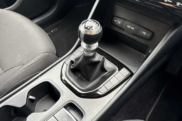 Hyundai TUCSON 1.6 TGDi SE Connect 5dr 2WD Teal