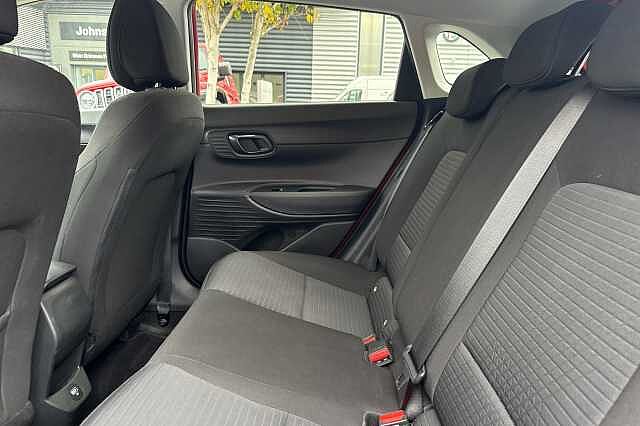 Hyundai I20 1.0T GDi 48V MHD Premium 5dr DCT Dragon Red