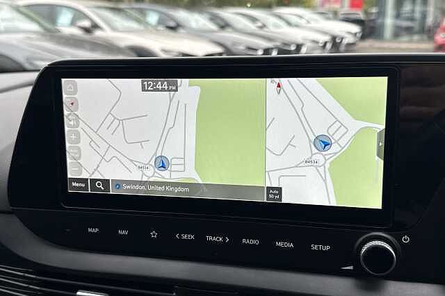 Hyundai I20 1.0T GDi 48V MHD Premium 5dr DCT Dragon Red