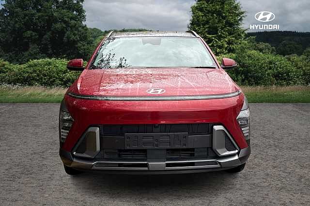 Hyundai Kona 1.6T Ultimate 5dr
