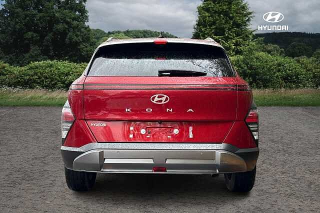 Hyundai Kona 1.6T Ultimate 5dr