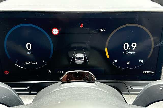 Hyundai Kona 1.6T Ultimate 5dr