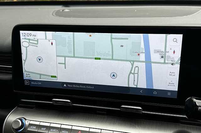 Hyundai Kona 1.6T Ultimate 5dr