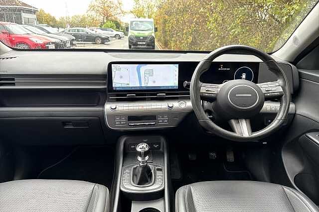Hyundai Kona 1.6T Ultimate 5dr