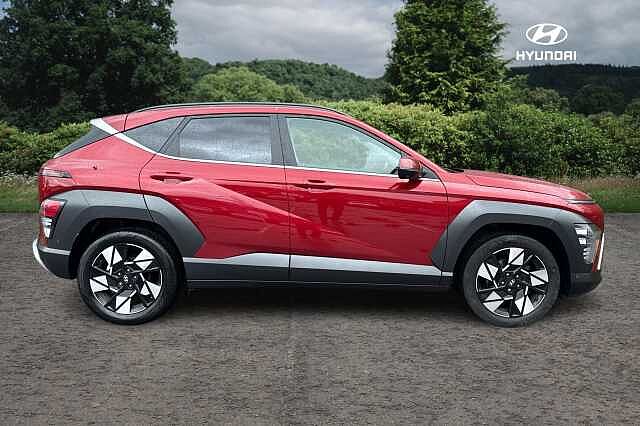 Hyundai Kona 1.6T Ultimate 5dr