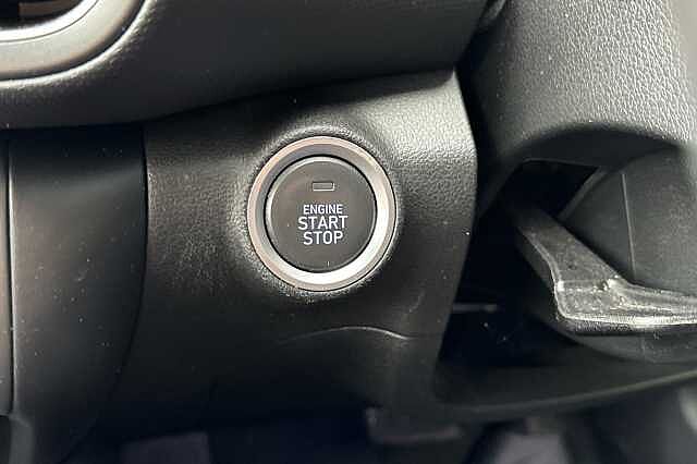 Hyundai KONA 1.6 GDi Hybrid Premium 5dr DCT Surfy Blue