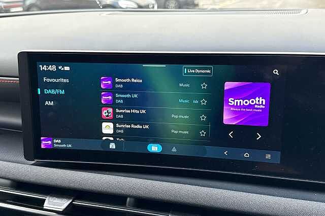 Hyundai TUCSON 1.6T Hybrid N Line S 5dr Auto Shadow Grey