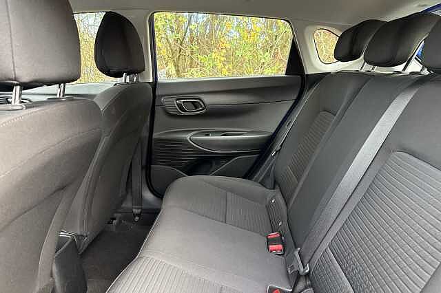 Hyundai I20 1.0T GDi Element 5dr Intense Blue