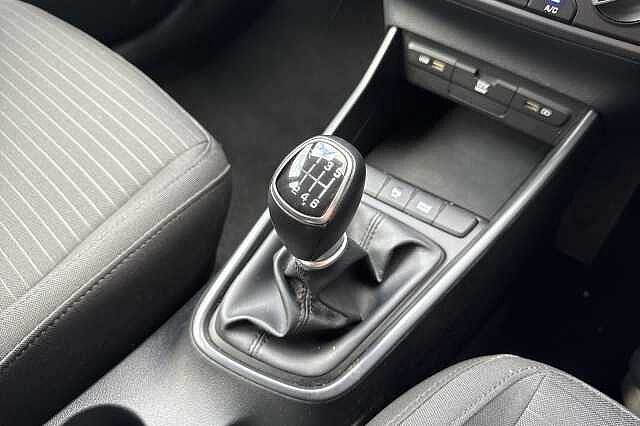 Hyundai I20 1.0T GDi Element 5dr Intense Blue