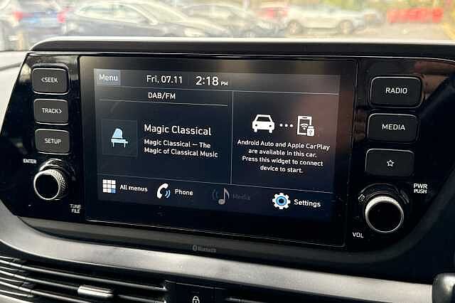 Hyundai I20 1.0T GDi Element 5dr Intense Blue