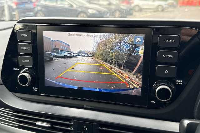 Hyundai I20 1.0T GDi Element 5dr Intense Blue