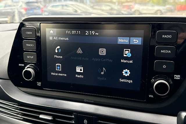 Hyundai I20 1.0T GDi Element 5dr Intense Blue