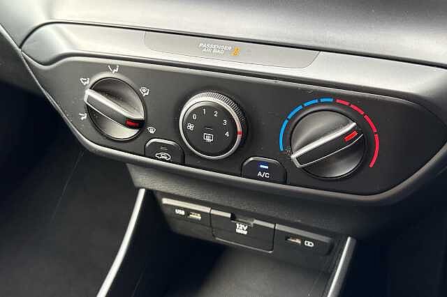 Hyundai I20 1.0T GDi Element 5dr Intense Blue