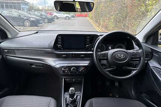 Hyundai I20 1.0T GDi Element 5dr Intense Blue