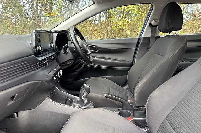 Hyundai I20 1.0T GDi Element 5dr Intense Blue
