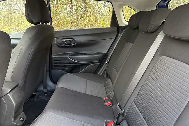 Hyundai I20 1.0T GDi 48V MHD Premium 5dr DCT Intense Blue