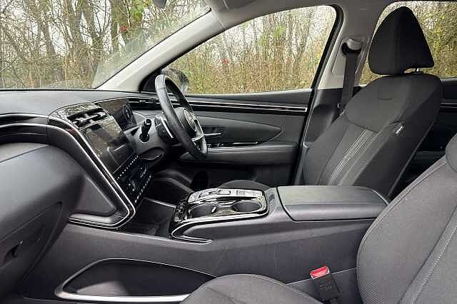 Hyundai Tucson T-GDI SE CONNECT
