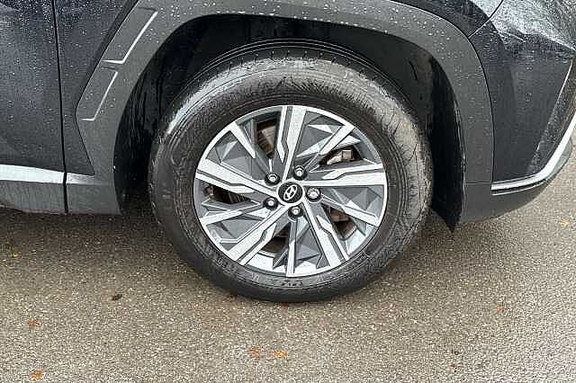 Hyundai Tucson T-GDI SE CONNECT