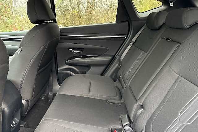 Hyundai Tucson T-GDI SE CONNECT