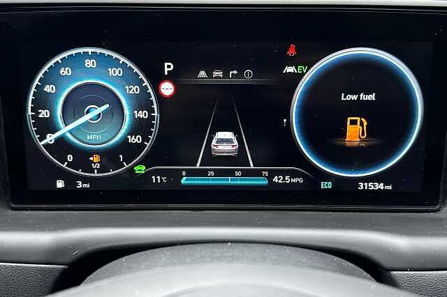 Hyundai Tucson T-GDI SE CONNECT