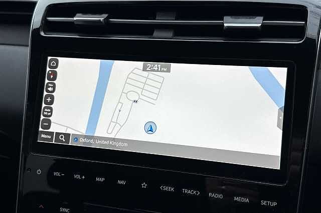 Hyundai Tucson T-GDI SE CONNECT