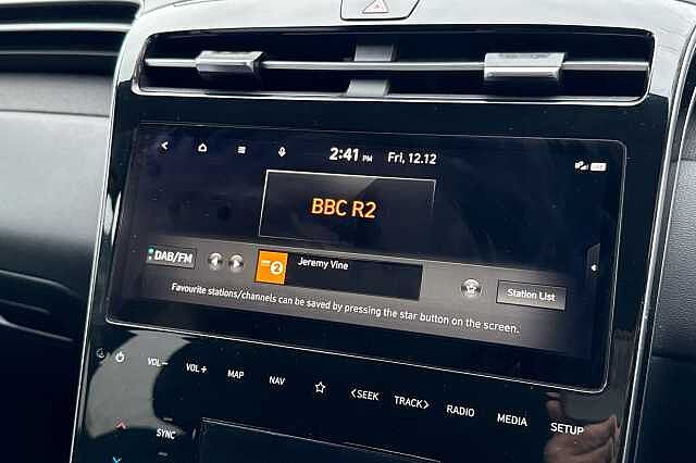 Hyundai Tucson T-GDI SE CONNECT