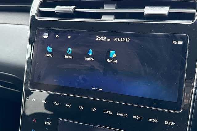 Hyundai Tucson T-GDI SE CONNECT