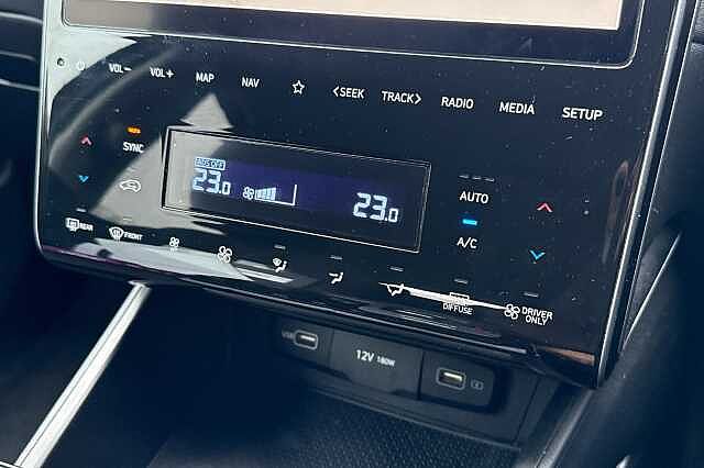 Hyundai Tucson T-GDI SE CONNECT